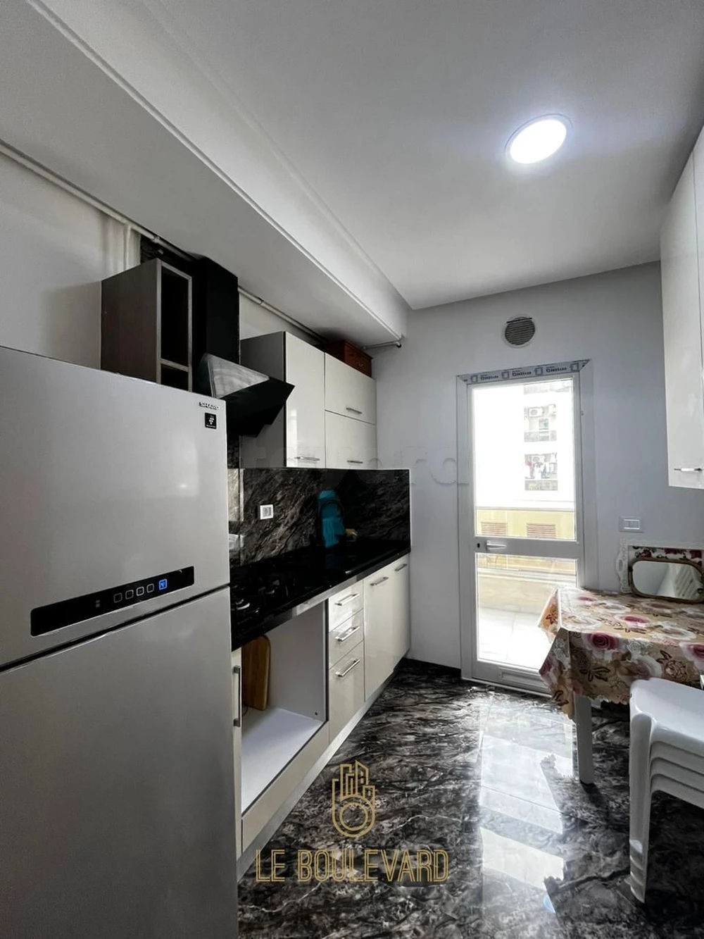 Location Annuelle : Appartement S+1 Haut Standing à AFH Mrezga, Nabeul, photo 5