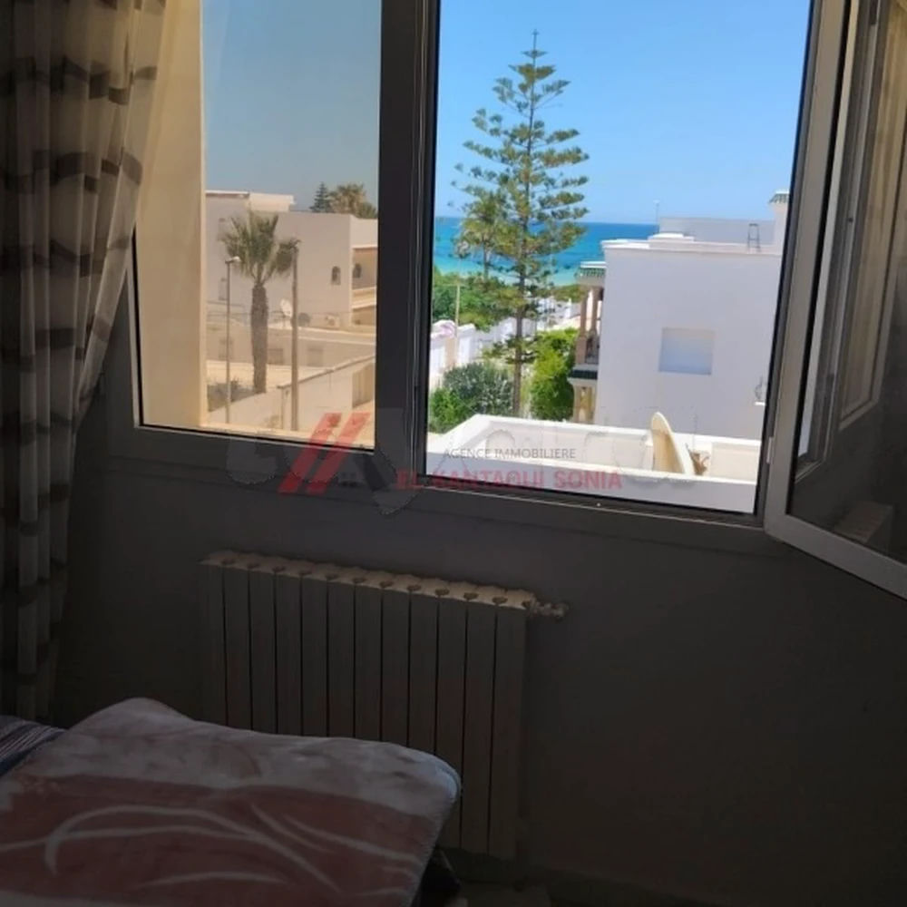 A louer un s+1 à kantaoui vue mer, photo 3