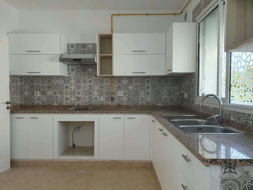 A LOUER UN APPARTEMENT S+2 HST JAMAIS HABITés A EZZAHRA, photo 2