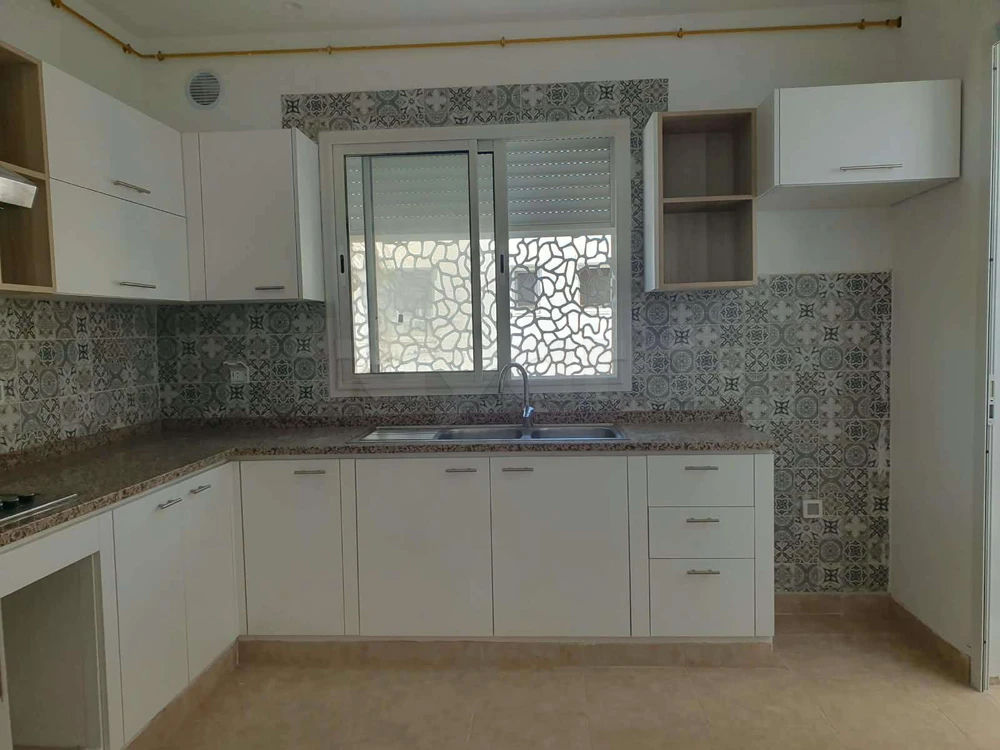 A LOUER UN APPARTEMENT S+2 HST JAMAIS HABITés A EZZAHRA, photo 1