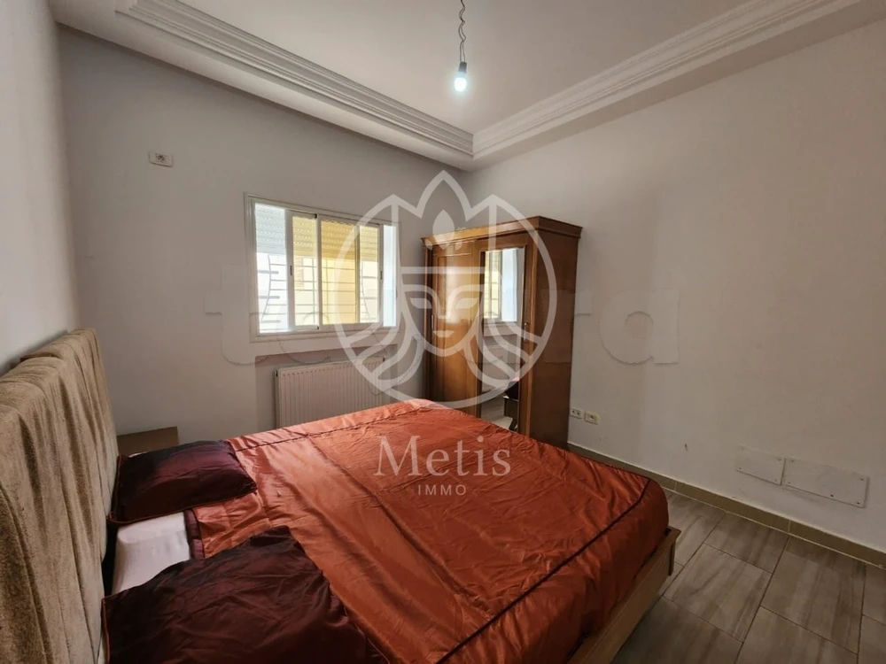Appartement s+2 Meublé au rez de chaussée, photo 4