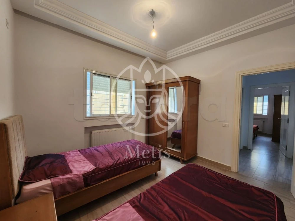 Appartement s+2 Meublé au rez de chaussée, photo 3