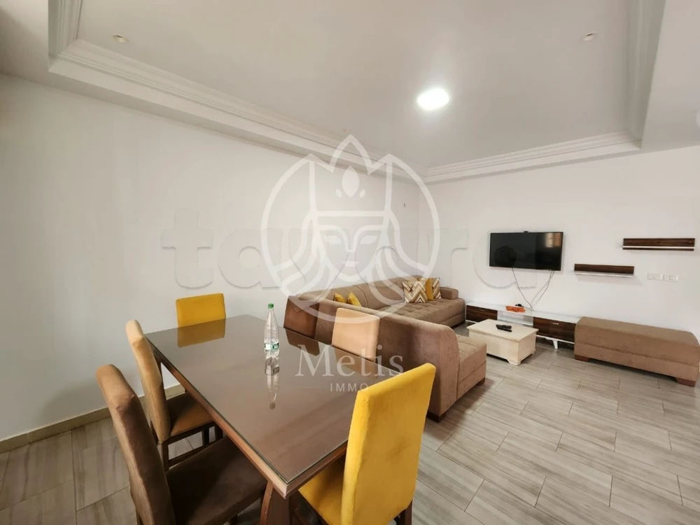 Appartement s+2 Meublé au rez de chaussée, photo 2