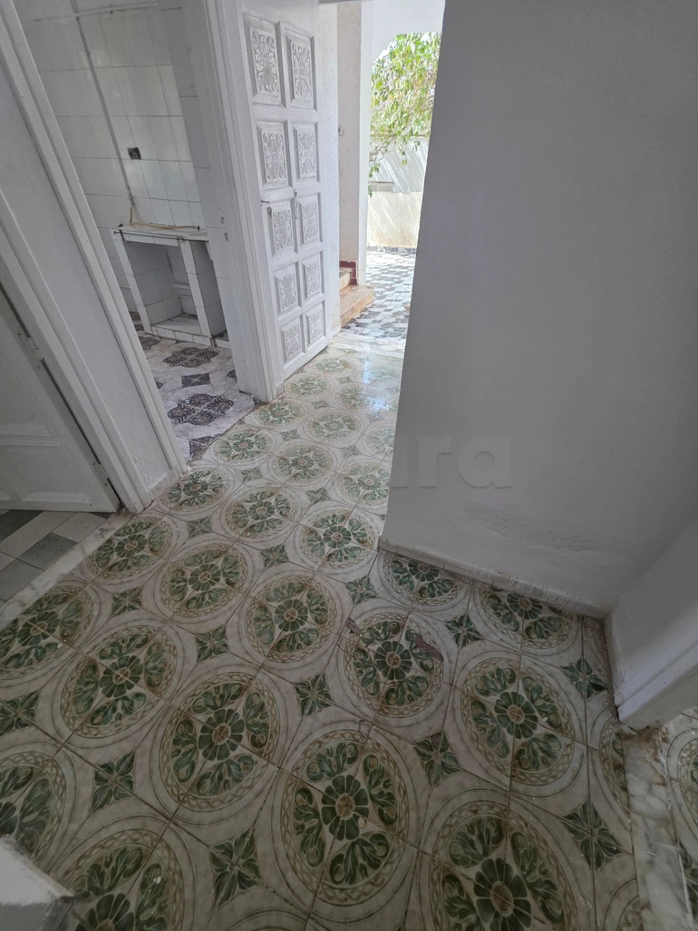 A louer s1 rez-de-chaussée d'une villa manar1, صورة 2