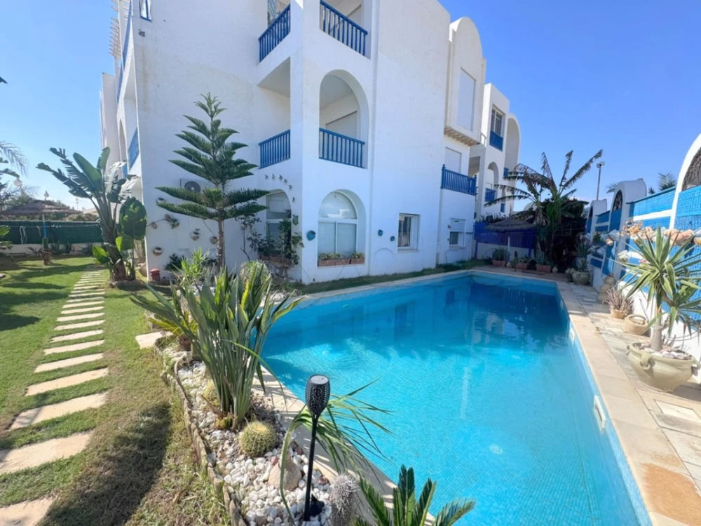 Appartement s+3 en location, صورة 2