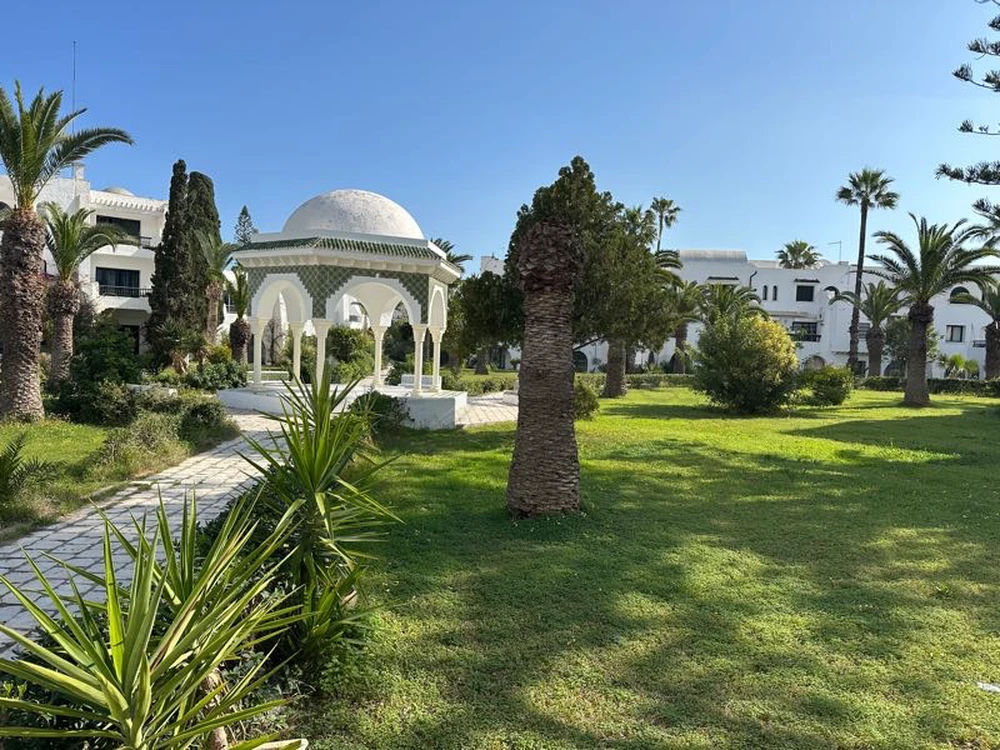 Port Kantaoui location annuelle Appartement S3, صورة 2