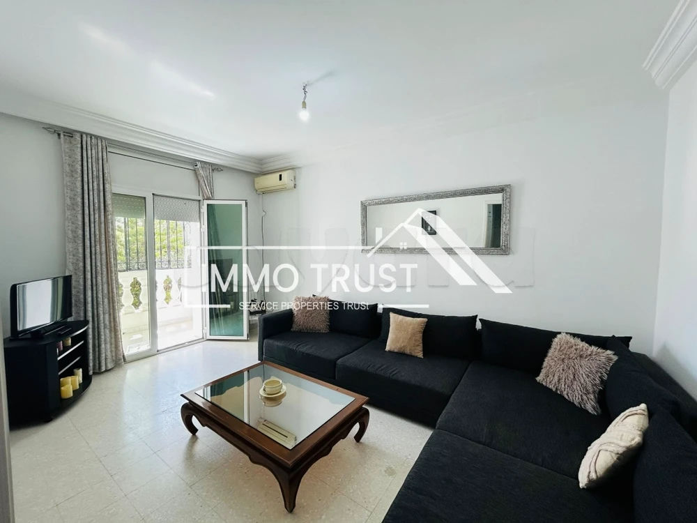🏠Appartement S+2 meublé ou vide à La Marsa, photo 1
