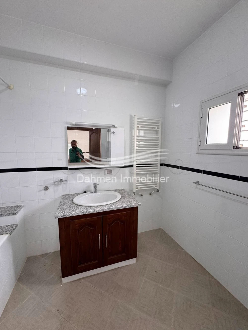 LOCATION ANNUELLE – appartement s2 Sousse – Si Abdelhamid, photo 1