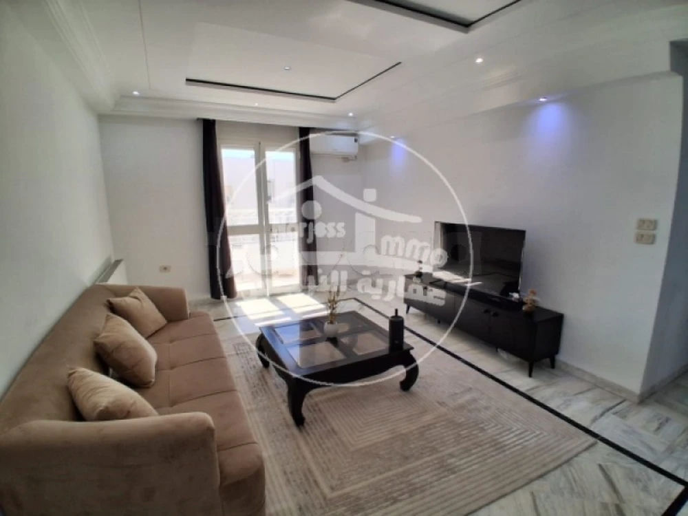 Bel Appartement à louer à hammem sousse coté mer, photo 1