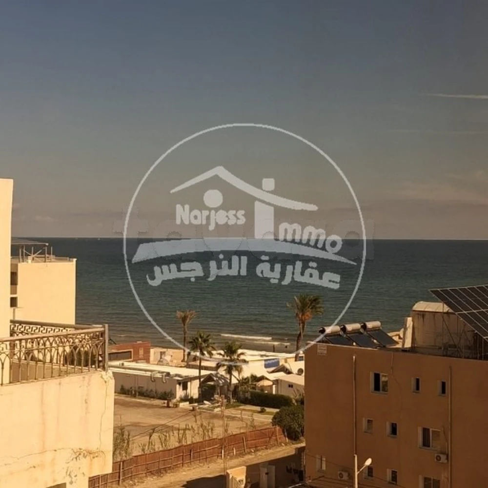 Bel Appartement à louer à hammem sousse coté mer, photo 4