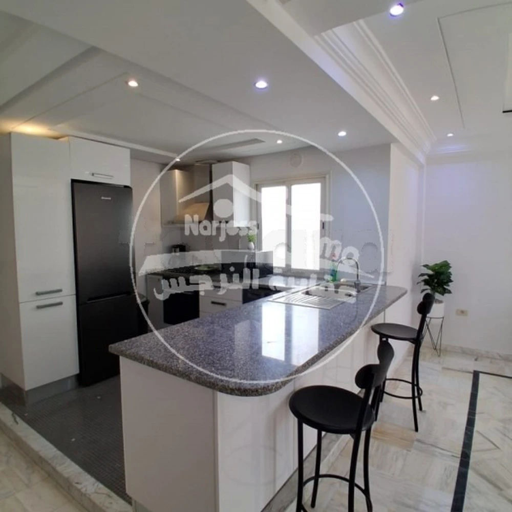 Bel Appartement à louer à hammem sousse coté mer, photo 2