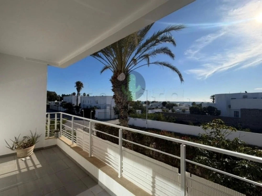 Location Annuelle: S+3 meublé à Sidi Mahersi, photo 1