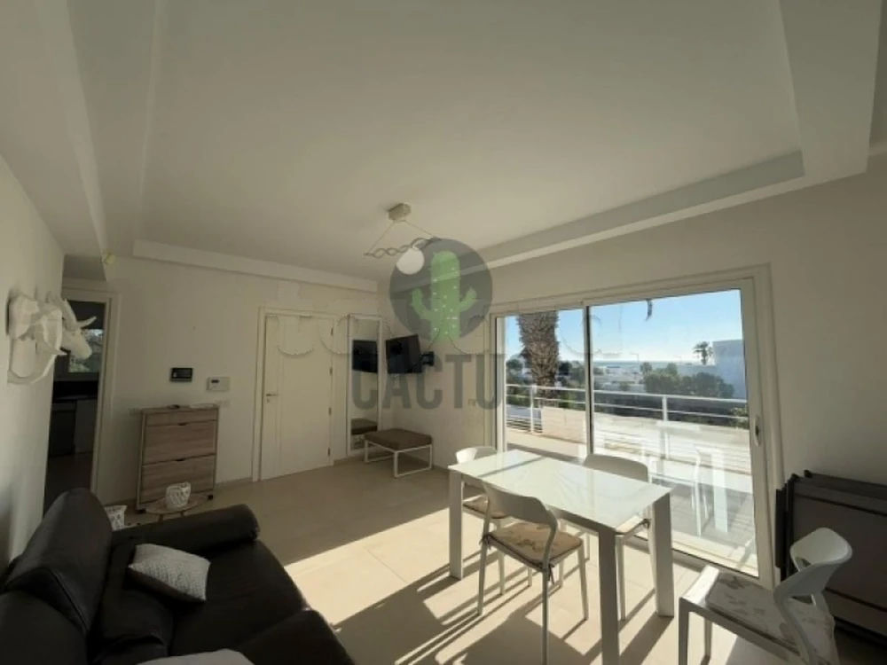 Location Annuelle: S+3 meublé à Sidi Mahersi, photo 2