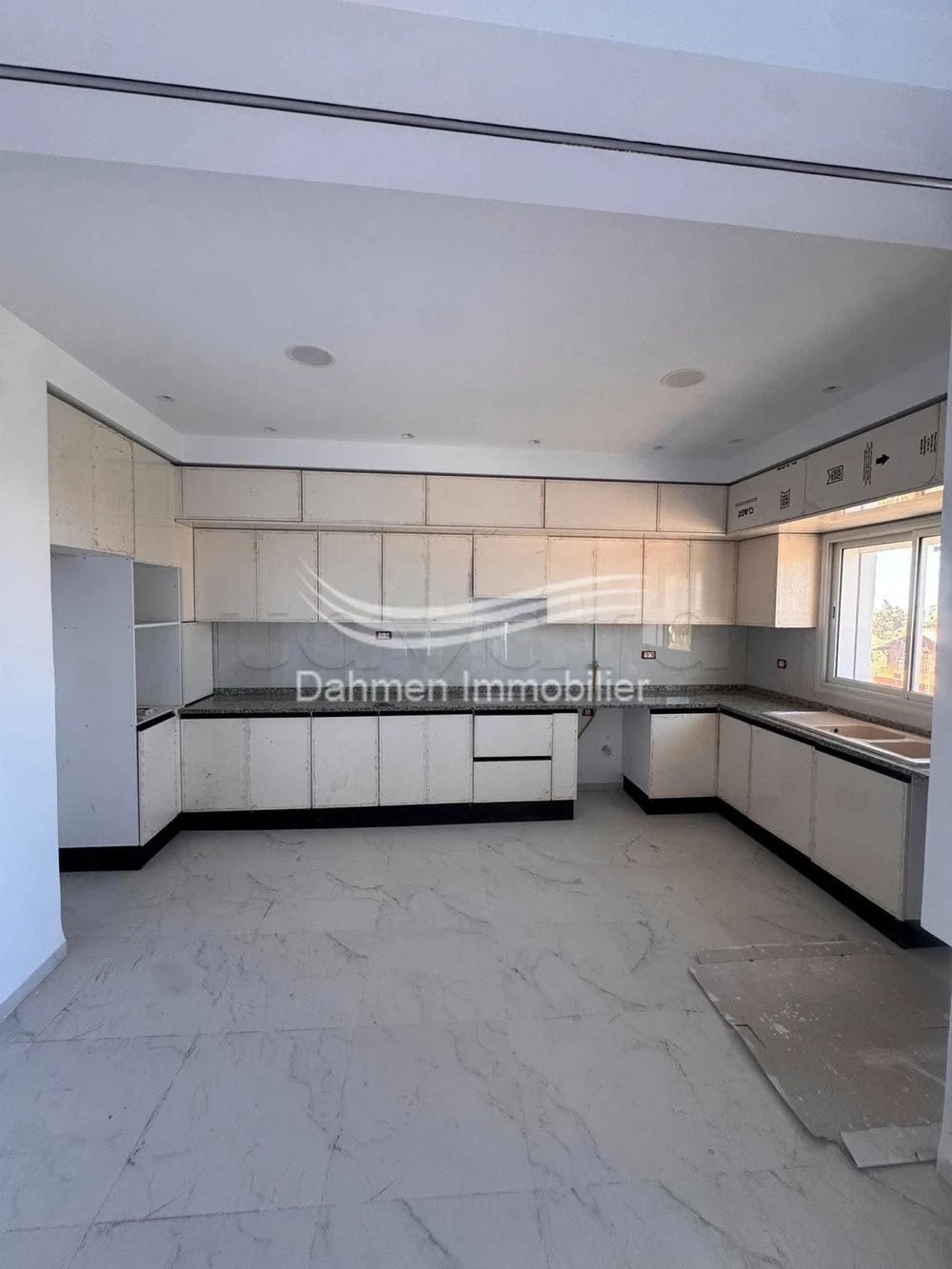 LOCATION ANNUELLE ÉTAGE DE VILLA S+3 KANTAOUI ., photo 3