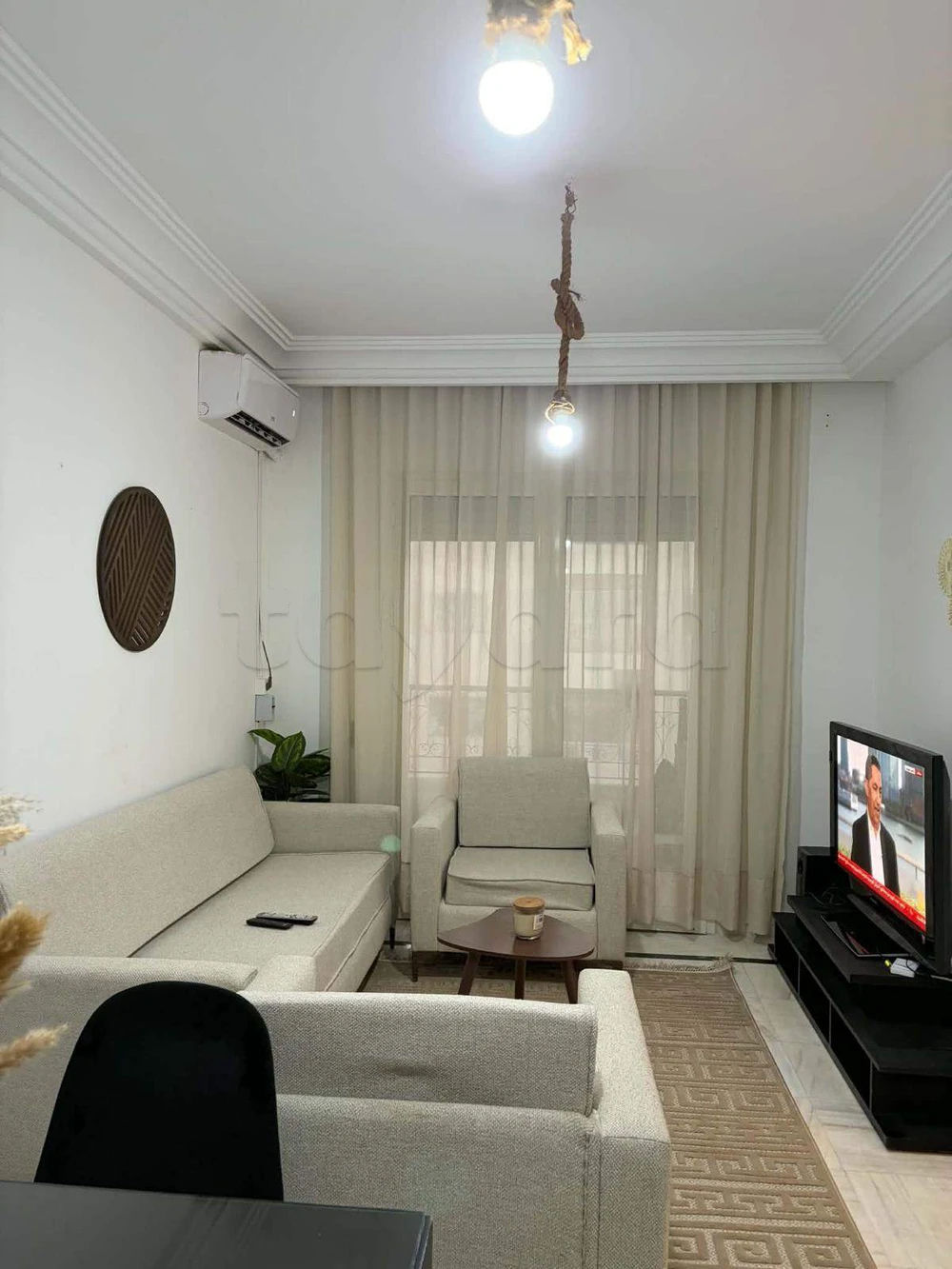 S+1 meublé haut standing de 70 m² – Laouina -proche aéroport, photo 3