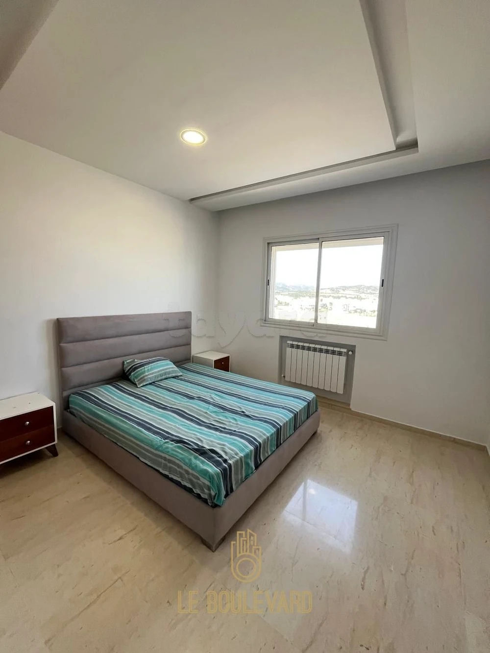 Location Annuelle : Appartement S+1 Dans Une Résidence à AFH Mrezga, Nabeul, photo 4