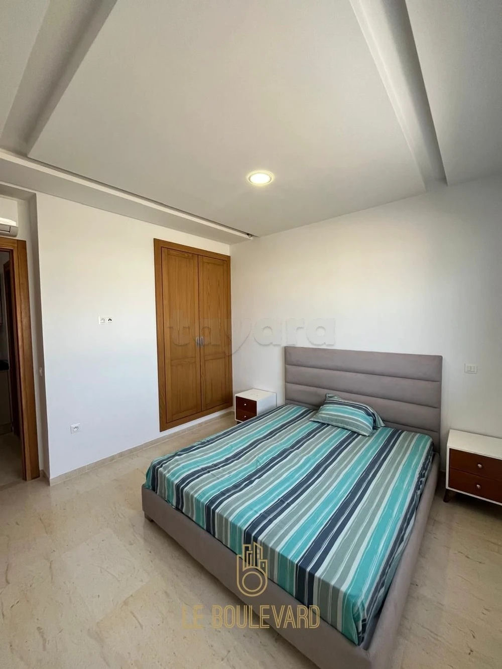 Location Annuelle : Appartement S+1 Dans Une Résidence à AFH Mrezga, Nabeul, photo 5