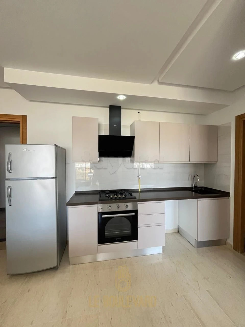 Location Annuelle : Appartement S+1 Dans Une Résidence à AFH Mrezga, Nabeul, photo 3