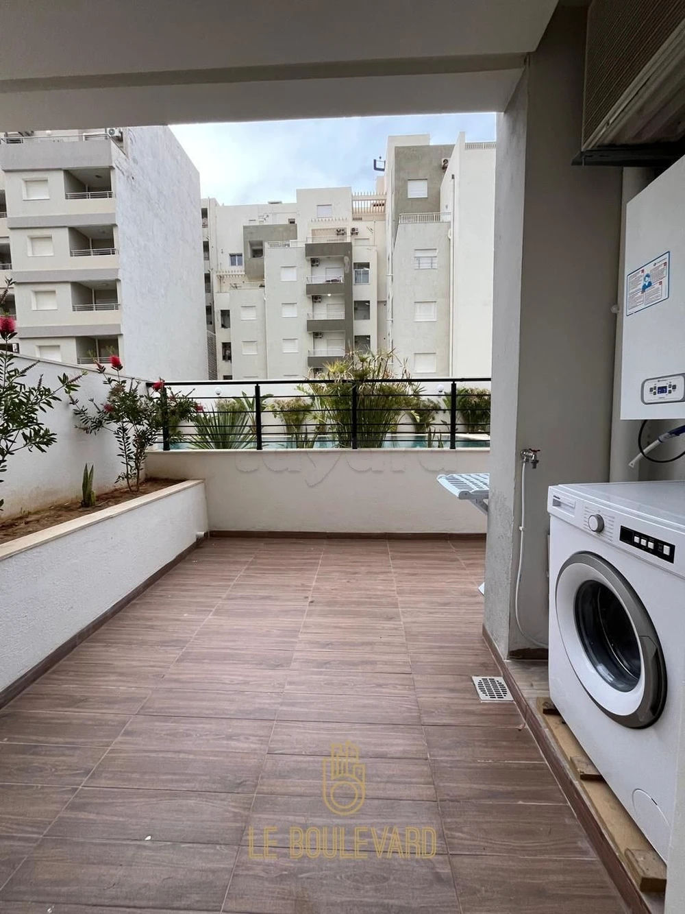 A louer appartement S+1 à AFH Mrezga, Hammamet, photo 5