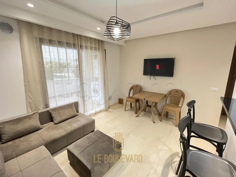 A louer appartement S+1 à AFH Mrezga, Hammamet, photo 3
