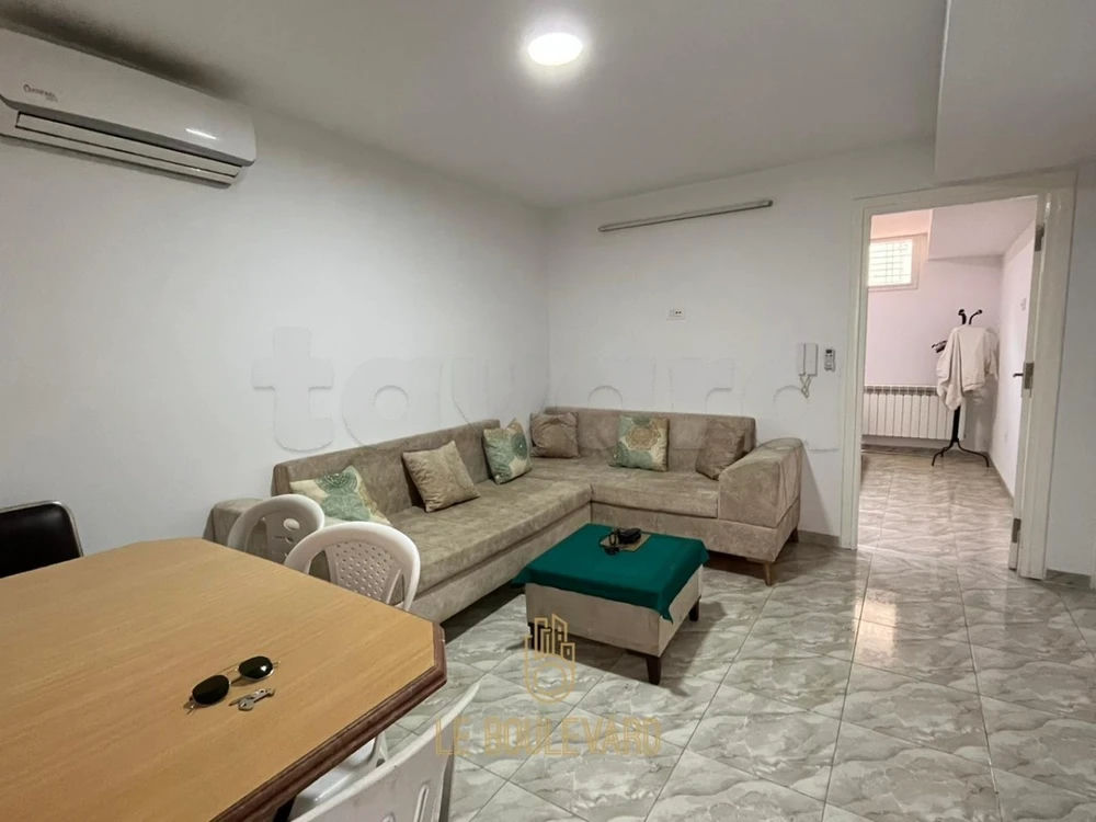 A Louer Appartement S+2 en Sous-Sol à Sidi Mahersi, Nabeul, صورة 2