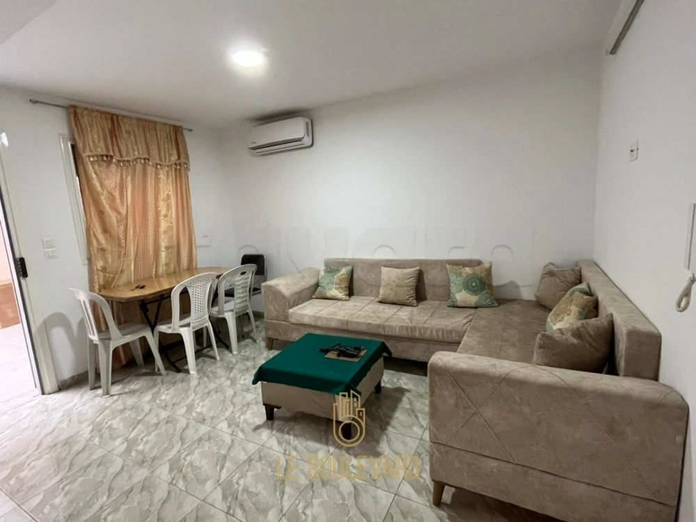 A Louer Appartement S+2 en Sous-Sol à Sidi Mahersi, Nabeul, صورة 1