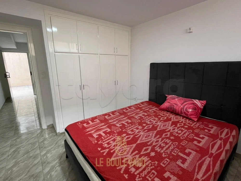 A Louer Appartement S+2 en Sous-Sol à Sidi Mahersi, Nabeul, صورة 3