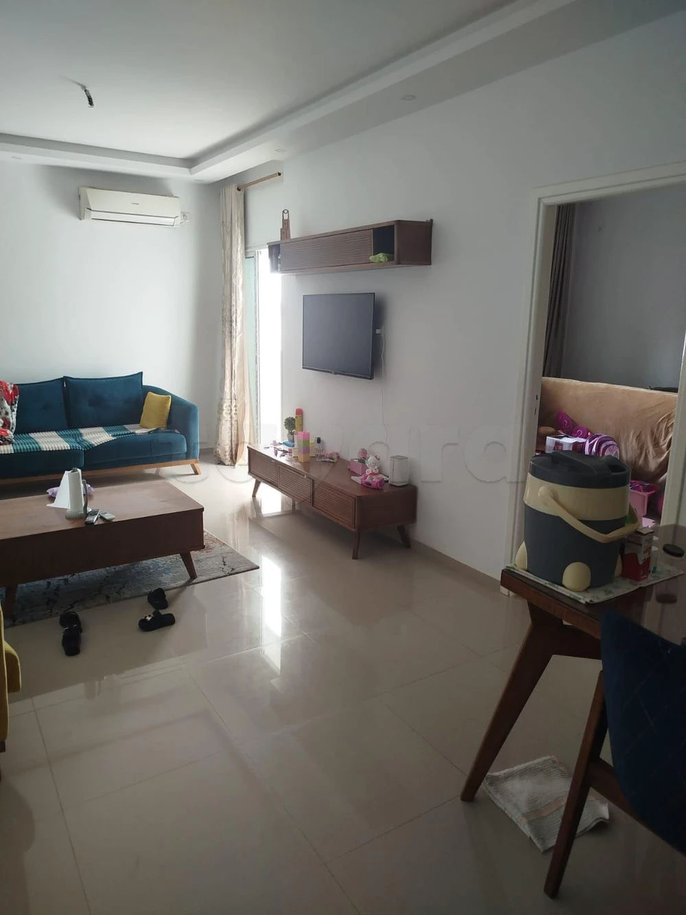 A louer un appartement S+3 à Boumhel basstine, صورة 2