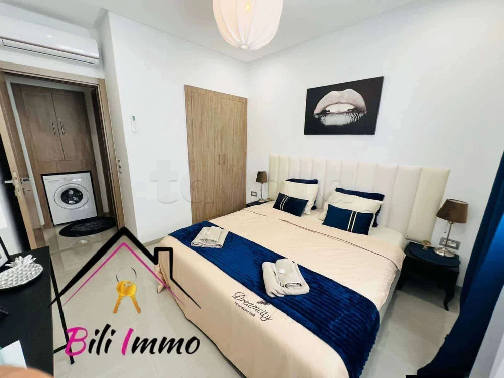 Un luxueux appartement s+1 à chott mariem, صورة 4