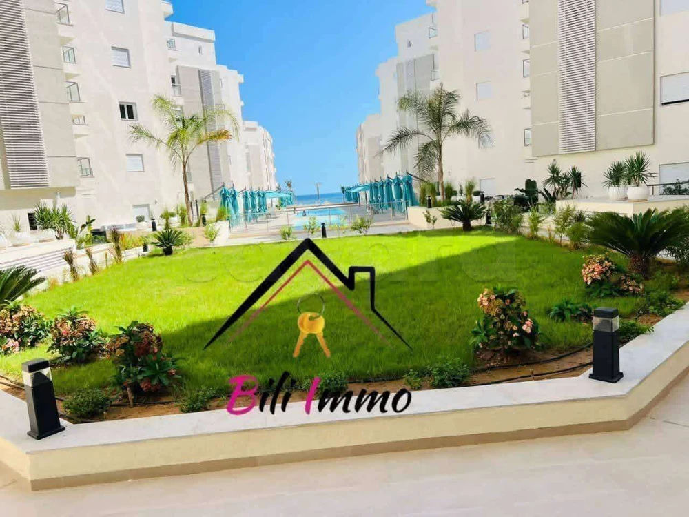 Un luxueux appartement s+1 à chott mariem, صورة 5