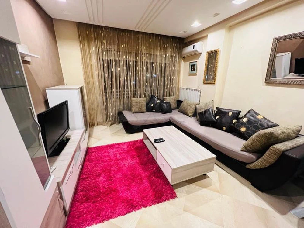 location appartement meublé cité Nacer Tunis ☎️24,933,824, photo 1
