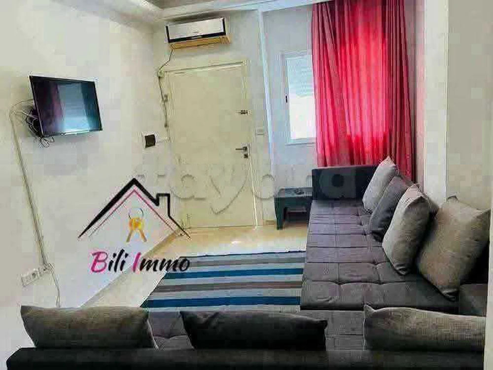 un appartement s+1 à khzema charkia cité en face carefour market, photo 1