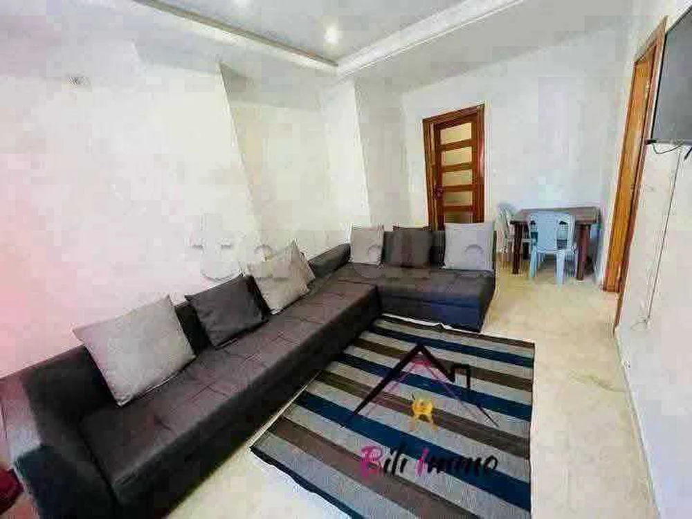 un appartement s+1 à khzema charkia cité en face carefour market, photo 3