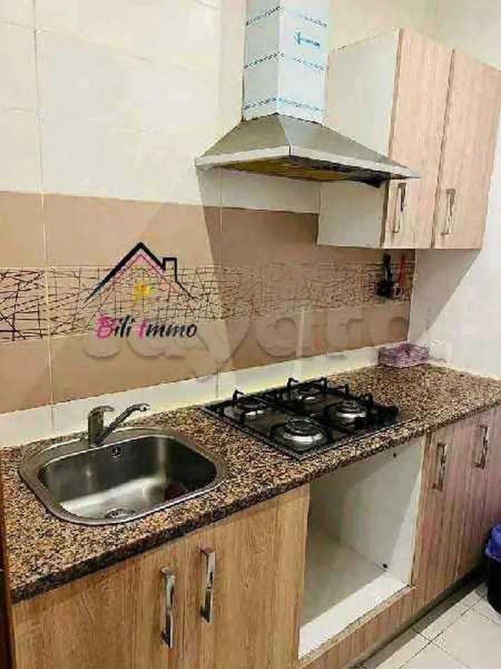 un appartement s+1 à khzema charkia cité en face carefour market, photo 4