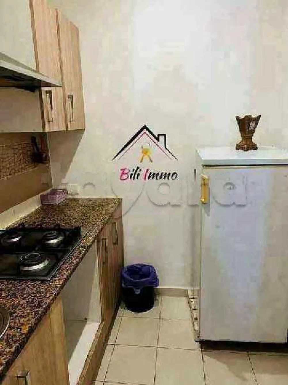 un appartement s+1 à khzema charkia cité en face carefour market, photo 2