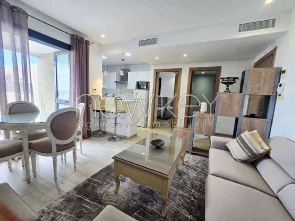 Magnifique appartement s+1 richement meublé à la Marsa, صورة 1