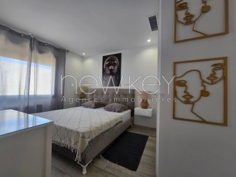 Magnifique appartement s+1 richement meublé à la Marsa, صورة 5