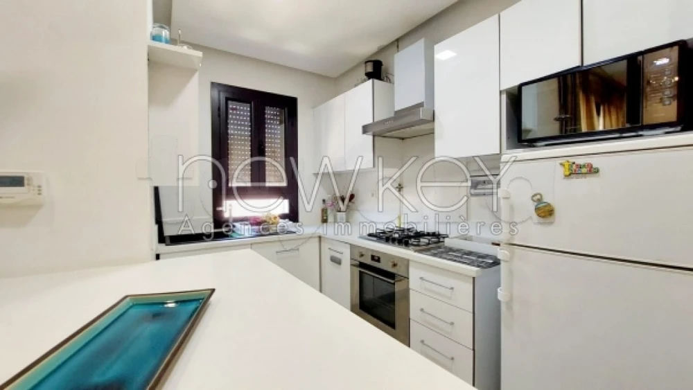 Magnifique appartement s+1 richement meublé à la Marsa, صورة 3