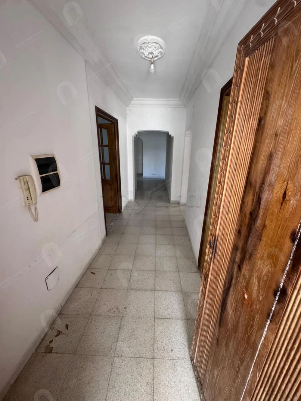 A louer un grand rez-de-chaussée indépendant S+4 au bardo cité skik, photo 4