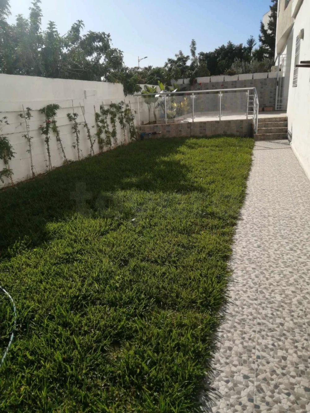 Superbe appartement S+3 haut standing avec jardin & terrasse, photo 4