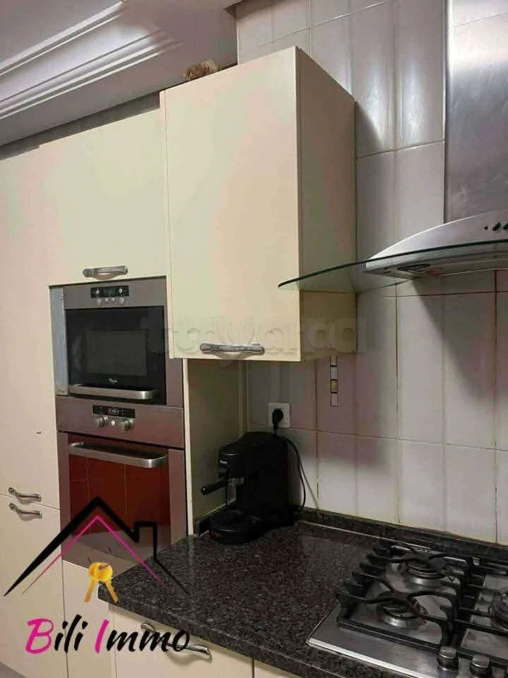 Un appartement s+3 rdc avec deux places parking, صورة 3