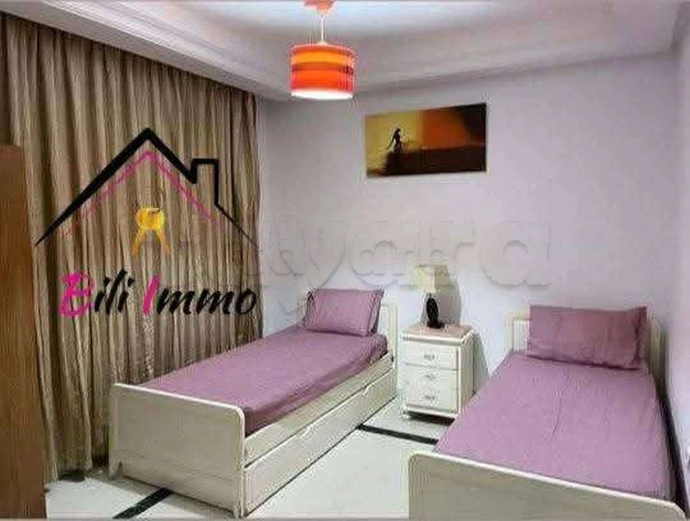Un appartement s+3 rdc avec deux places parking, صورة 2