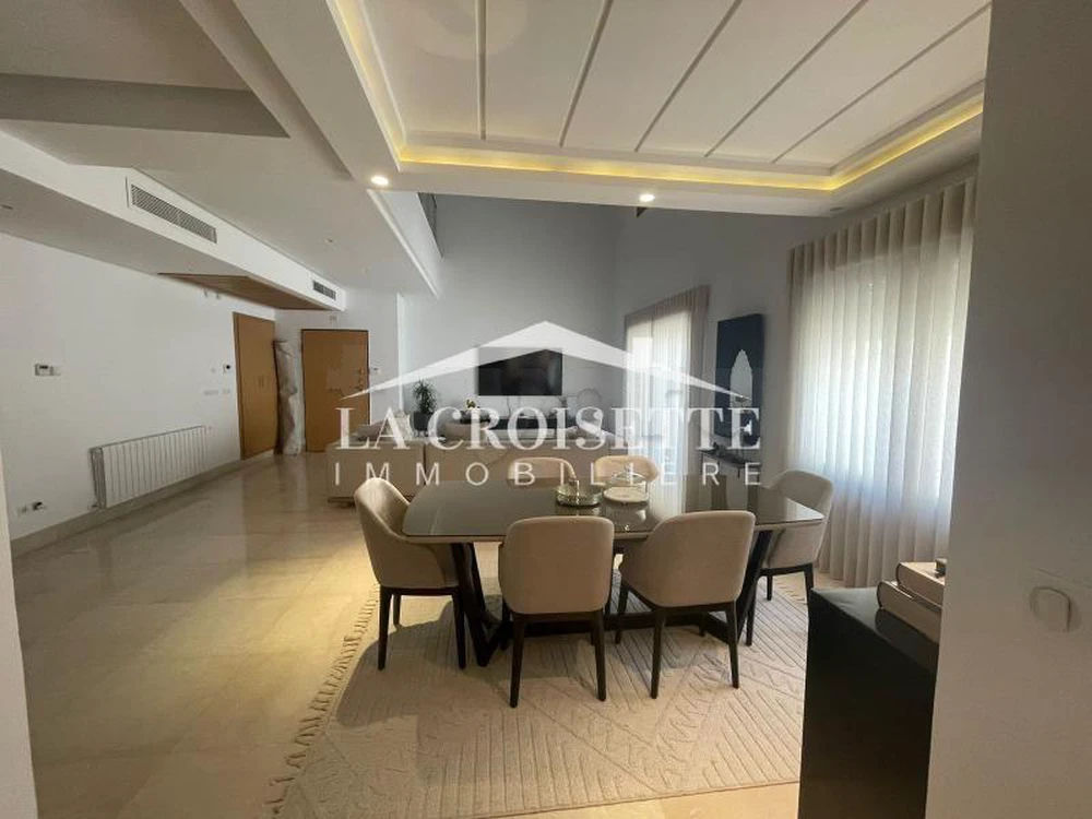 Duplex S+5 aux Jardins de Carthage MDL0598, photo 3