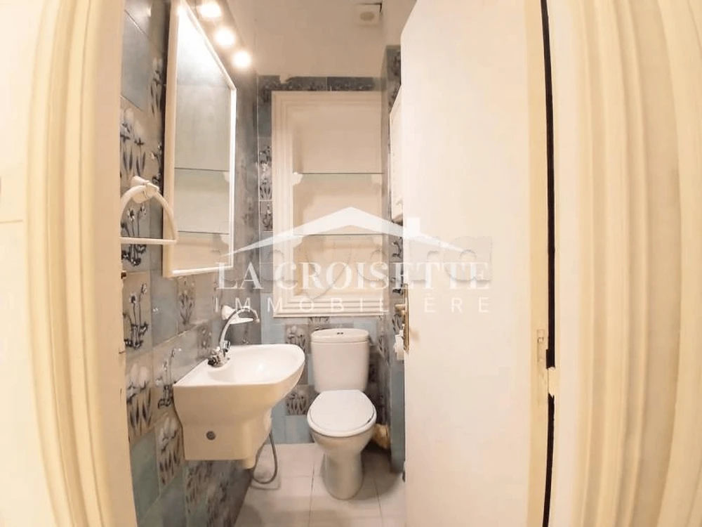 Rez-de-chaussée de villa S+3 à La Marsa MRCL0355, صورة 5