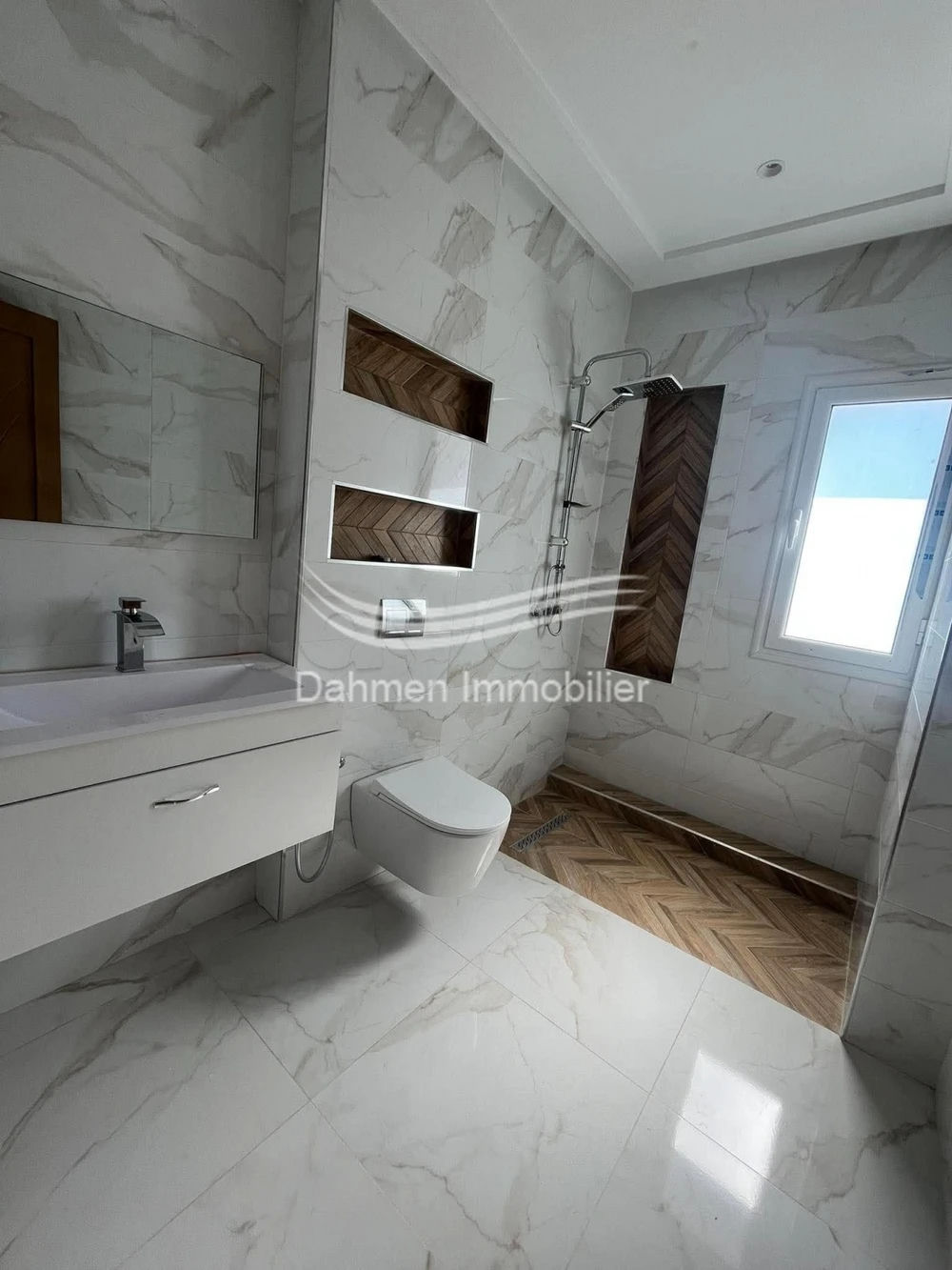 Appartement S+2 à louer jamais habité à Soviva sousse, photo 3