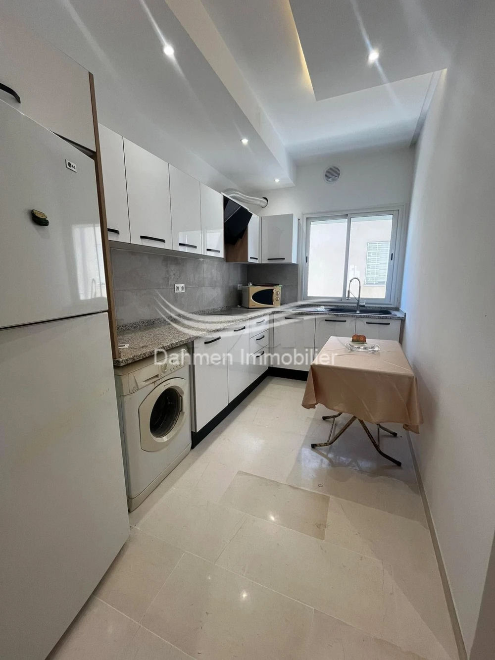 Dahmen immobilier met à louer appartement S+1 à soviva, صورة 5
