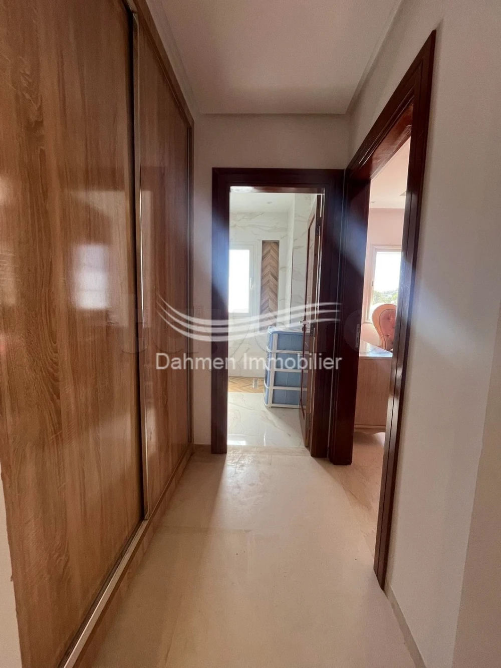 Dahmen immobilier met à louer appartement S+1 à soviva, صورة 1