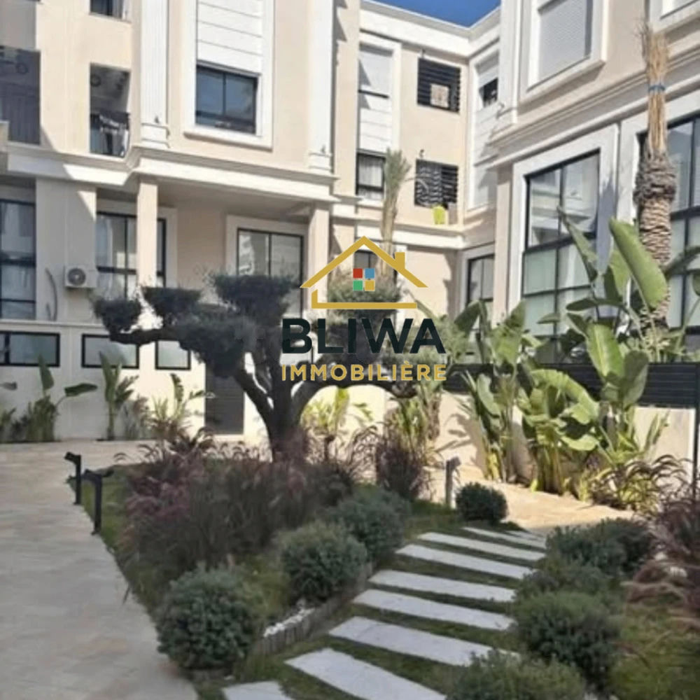 A LOUER S+3 LA MARSA, photo 1