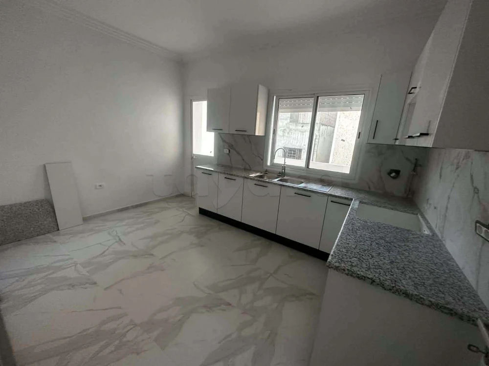 A LOUER UN APPARTEMENT S+2 HST JAMAIS HABITés A EZZAHRA, photo 1