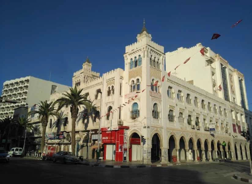 appartement meublé au coeur de centre ville sfax, photo 1